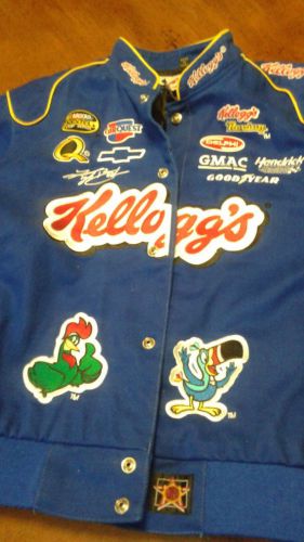 Children&#039;s collectable racing jacket (youth xxl)