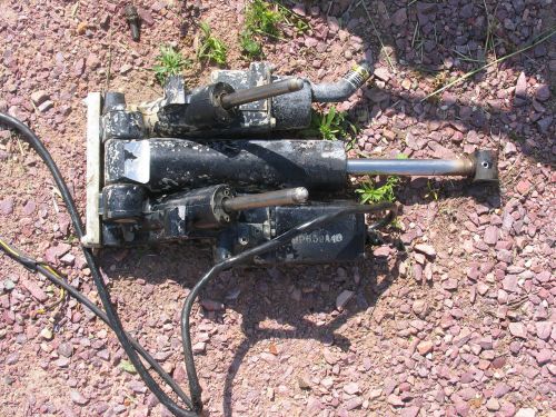 Mercury power trim and tilt assembly unit outboard motor