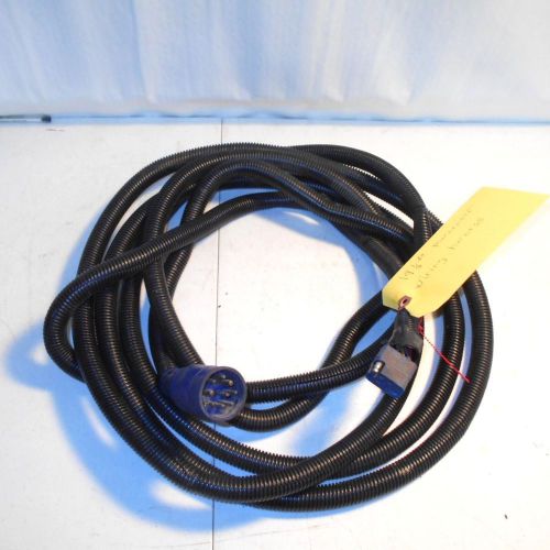 Mercruiser wire harness 19.5 feet long with dash and motor plug ends