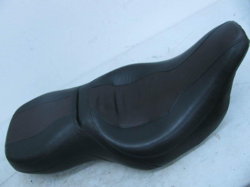 08 harley 105th touring seat road glide ultra classic street king 1997 - 2008
