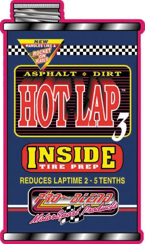 Pro-blend karting tire softener,go kart inside tire treatment,hot lap 3,1 gallon