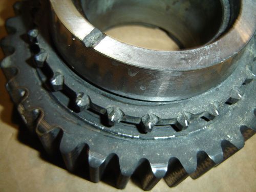 241c,  241 chevy / gmc new proces transfer case chain sprockets 94 up