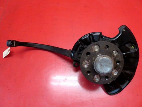 2000-2006 mercedes-benz s500 w220 oem right front spindle knuckle hub bearing rh
