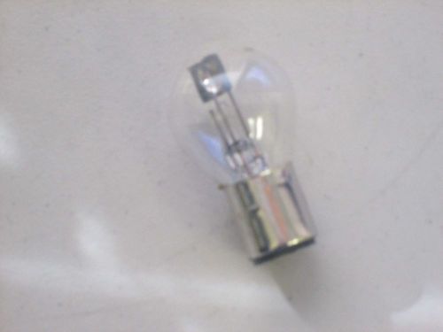 Light bulb (12v 25w/25w) dual filament