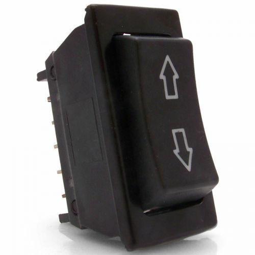 Illuminated 3 position rocker switch with arrowsswitch switch’s toggle switch