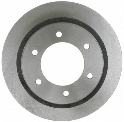 Raybestos 96339r professional grade disc brake rotor - drum in hat
