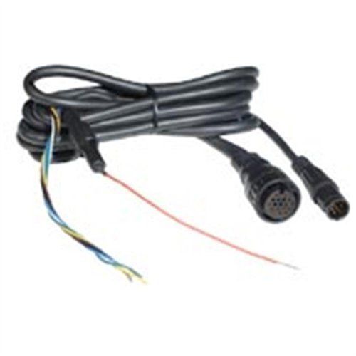 Garmin fishfinder, cable, power/data ff250 - 101014500 marine electronics new