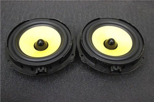 Promotion sale!!! 2pcs genuine american mustang fomoco imported woofer car horn