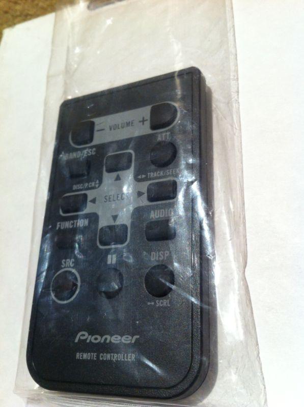  pioneer radio remote controller qxe 1047 control deh-150mp 