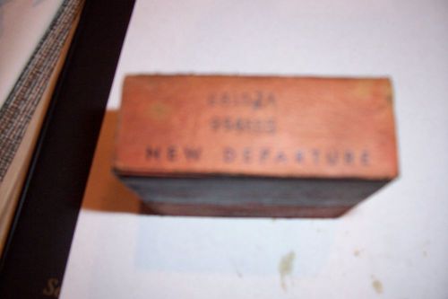 New departure #88107a bearing
