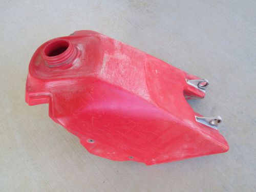 1986 honda atc 250r gas / fuel tank oem