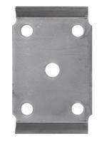 Axis products axle tie plate #12-2 787814122000