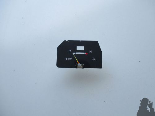 1985 dodge ram temperature gauge