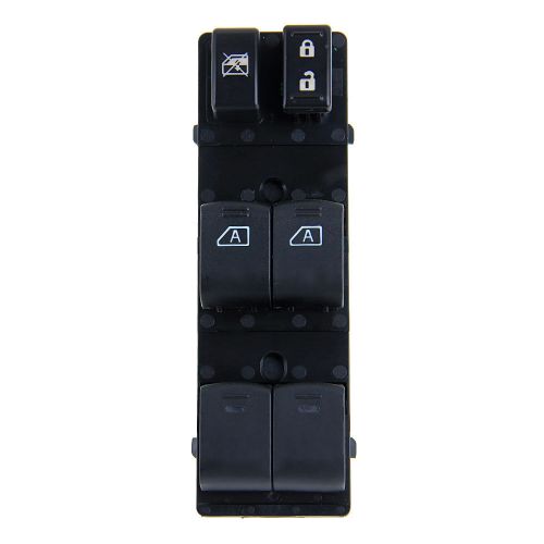 Electric power master window switch for nissan 2007-2012 2008 2009 altima new