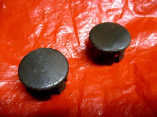 Ford am general m151 a1 a2 military army jeep front seat end frame spring covers