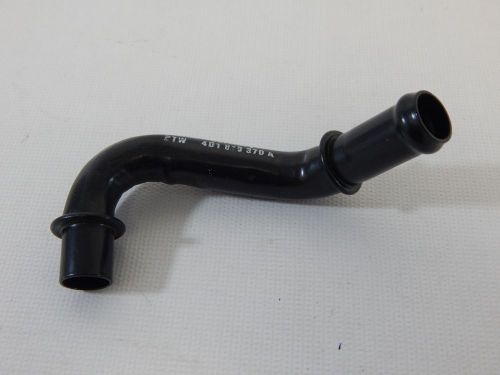New oem 1997-2003 audi a8 s8 feed pipe for auxiliary heater control valve pump