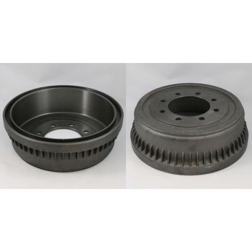 Parts master bd80026 rear brake drum two required per vehicle