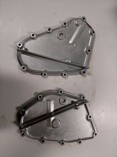 Porsche 901 911 911s set of timing chain covers 1964-1967 swb