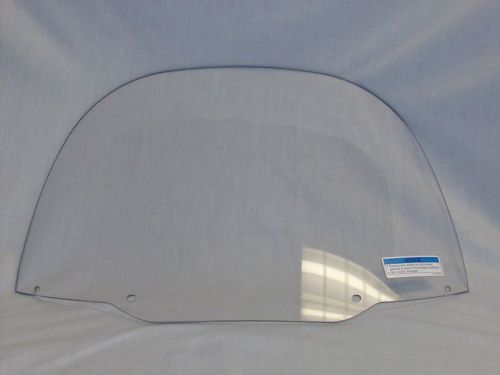 Yamaha stratoliner deluxe clear tall windshield wind shield 2c5-f83h0-v0-00