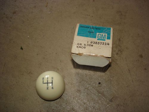 1964 1965 1966 1967 nos chevelle nova impala ss 4 speed shifter ball 3857524