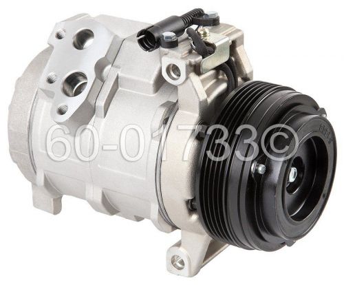 New high quality a/c ac compressor &amp; clutch for bmw x5 and land rover