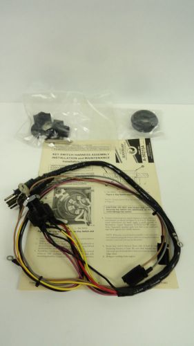Quicksilver marine ignition wiring harness/key switch, part # 84-816626a2