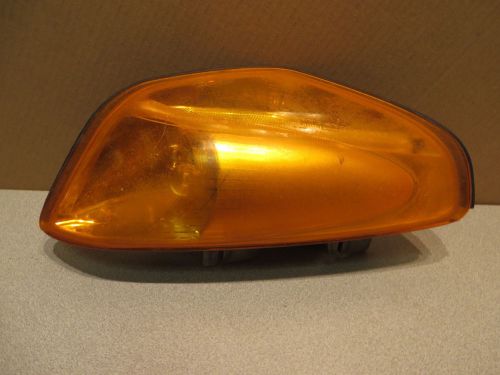 Pontiac aztek 01 2001 corner light passenger right rh oem