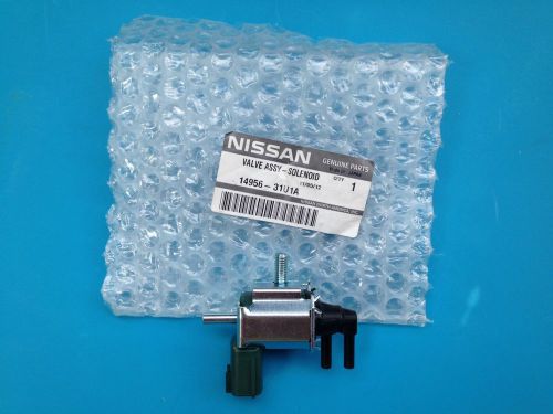 Brand new - nissan/infiniti valve assy-solenoid part# 14956-31u1a