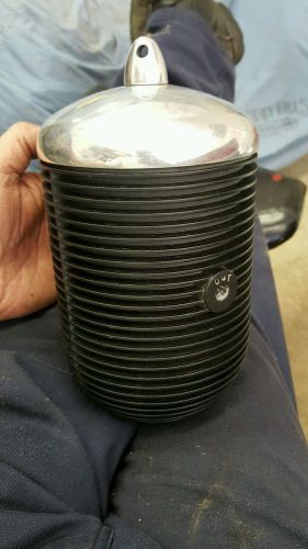 Beehive oil filter flathead ford