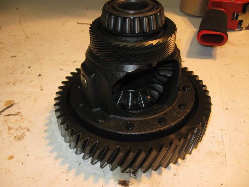 Stealth, 3000gt vr4 r/t turbo front differential assembly and gear