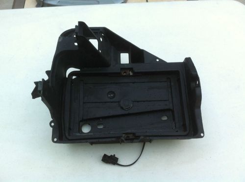 1999 dodge durango battery tray