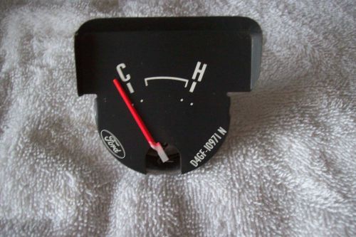 1974-1976 ford torino temperature gauge