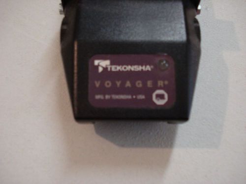 Tekonsha voyager trailer brake controller with bracket