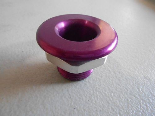 Jetinetics jet ski pwc yamaha  bow eye bushing purple