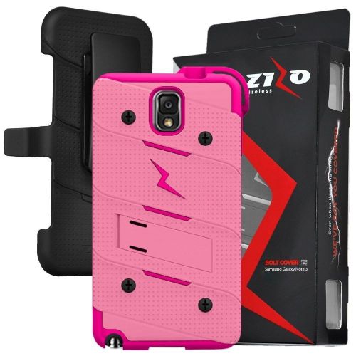 Zizo bolt cover galaxy note 3