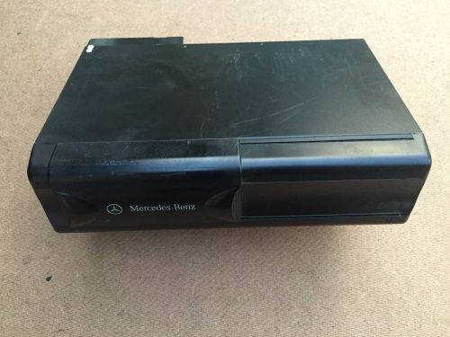 1992 - 1998 mercedes c s sl class cd changer mc3194