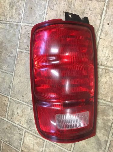 1997 1998 1999 2000 2001 ford expedition left driver tail light