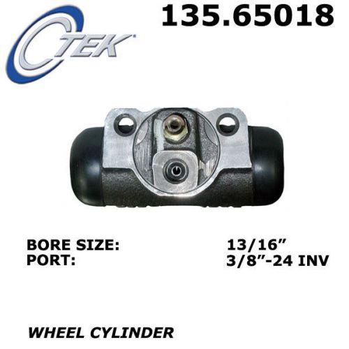 Centric parts 135.65018 rear wheel brake cylinder
