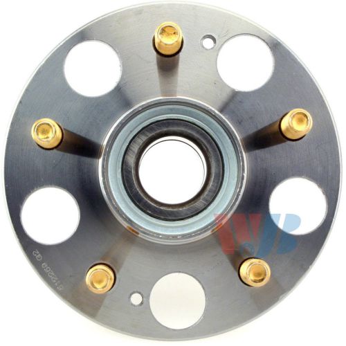 Wjb bearing wa512259 axle wheel hub assembly