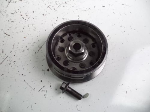 1998-04 suzuki vl1500 intruder/98 99 00 02 vl 1500 magneto flywheel 32102-10f00