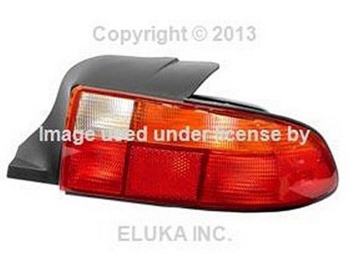 Bmw genuine right passenger side taillight tail light z3 63 21 8 389 714