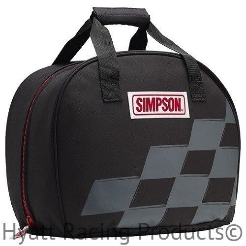 Simpson sport helmet bag