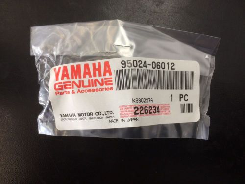 Yamaha bolt flange 95024-06012-00