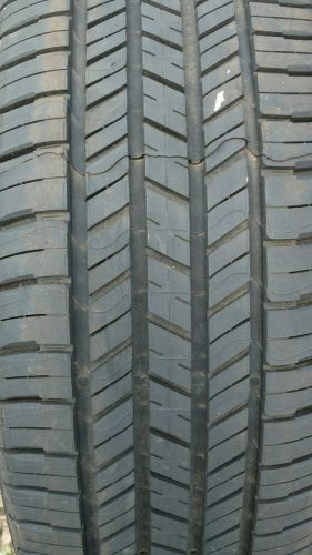 1 new goodyear integrity p215/65r17 98t