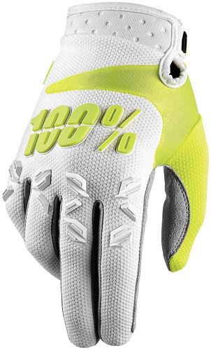 1 10004-000-12 airmatic glove wht lg