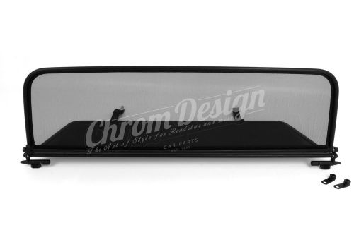 Wind deflector for vw beetle 1302 &amp; 1303 bj. 1968 - 1979 with quick closure