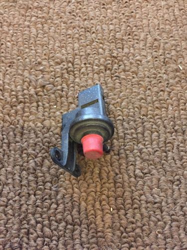 Saab c900 turbo cruise control vacuum switch