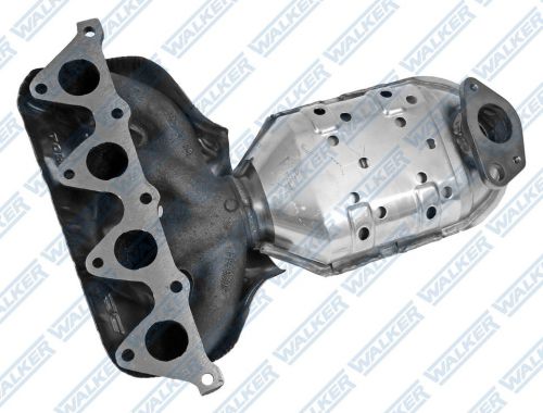 Walker 16514 exhaust manifold and converter assembly