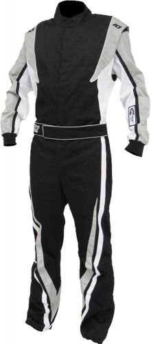 K1 - victory sfi-1 auto racing suit - driving nomex style fire rated lightweight