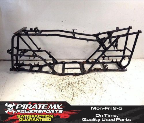 Yamaha 660 grizzly frame chassis #27 05